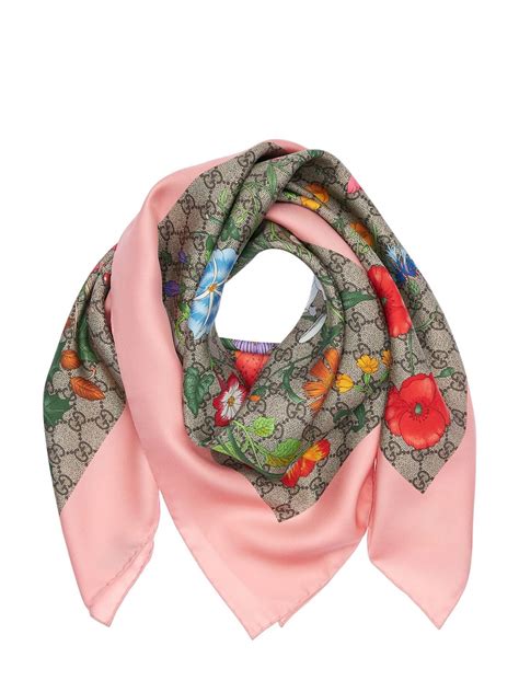 foulard di gucci|foulard gucci donna firmata.